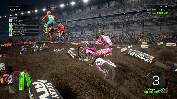 KHAiHOM.com - Monster Energy Supercross 2 - The Camo Pack