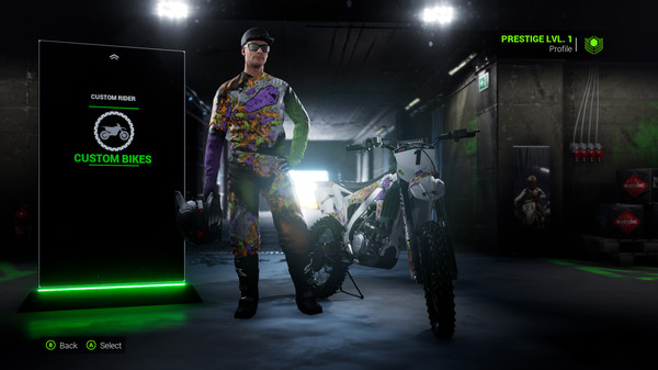 KHAiHOM.com - Monster Energy Supercross 2 - The Nightmare Pack