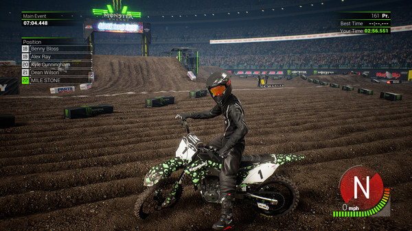 KHAiHOM.com - Monster Energy Supercross 2 - The Nightmare Pack