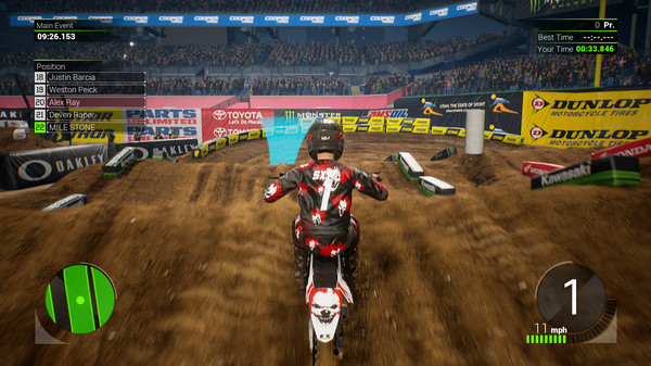 KHAiHOM.com - Monster Energy Supercross 2 - The Nightmare Pack