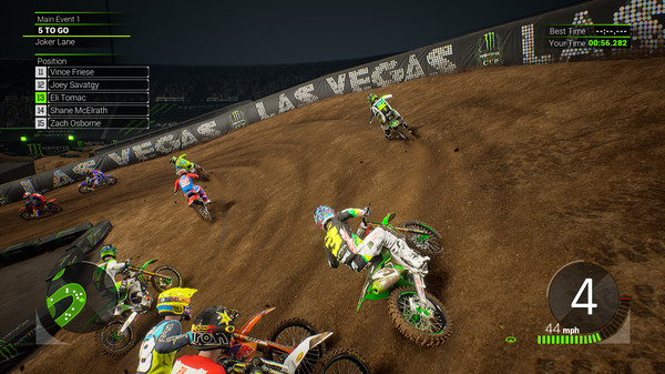 KHAiHOM.com - Monster Energy Supercross 2 - Monster Energy Cup