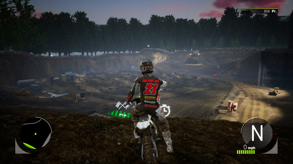 KHAiHOM.com - Monster Energy Supercross 2 - The Playground