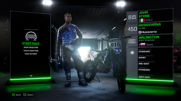 KHAiHOM.com - Monster Energy Supercross 2 - Infinity Customization Pack