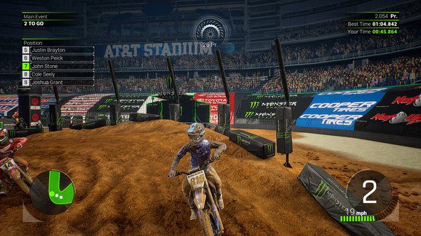 KHAiHOM.com - Monster Energy Supercross 2 - Infinity Customization Pack