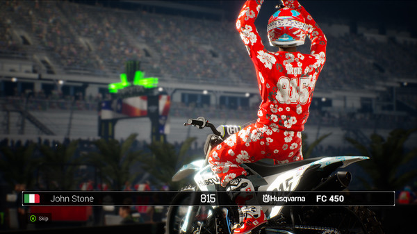 KHAiHOM.com - Monster Energy Supercross 2 - Ohana Customization Pack