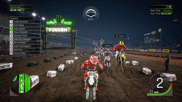 KHAiHOM.com - Monster Energy Supercross 2 - Ohana Customization Pack