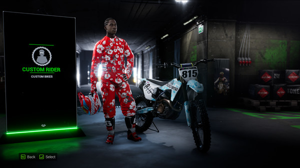 KHAiHOM.com - Monster Energy Supercross 2 - Ohana Customization Pack