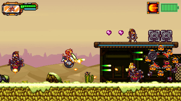 Metaloid : Origin screenshot 3