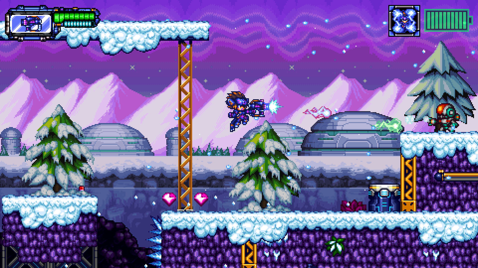 Metaloid : Origin Featured Screenshot #1