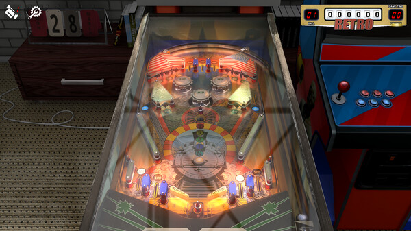 Zaccaria Pinball - 40 Retro Tables