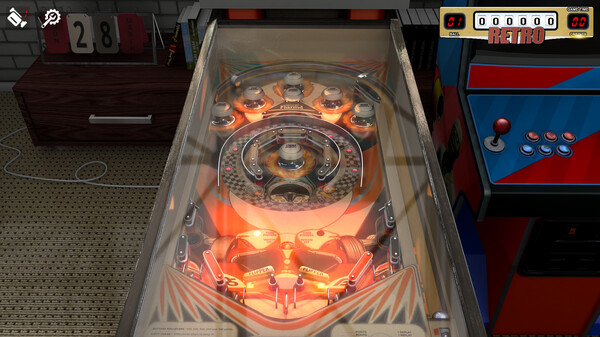 Zaccaria Pinball - 40 Retro Tables screenshot 8