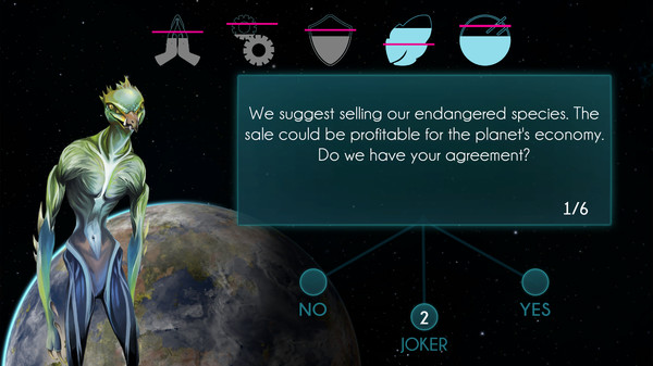 Galactic Campaign