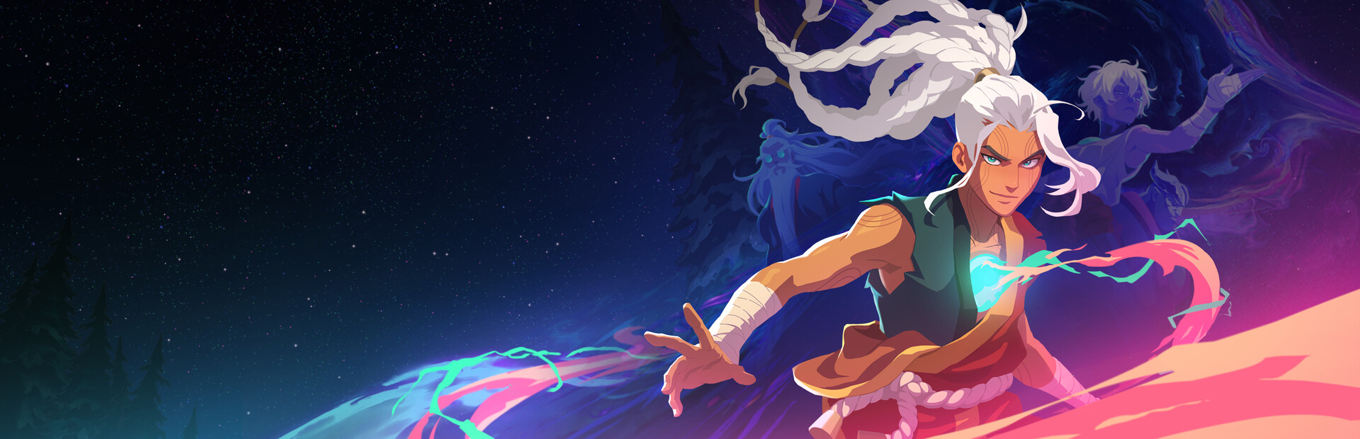 Echoes of Mystralia