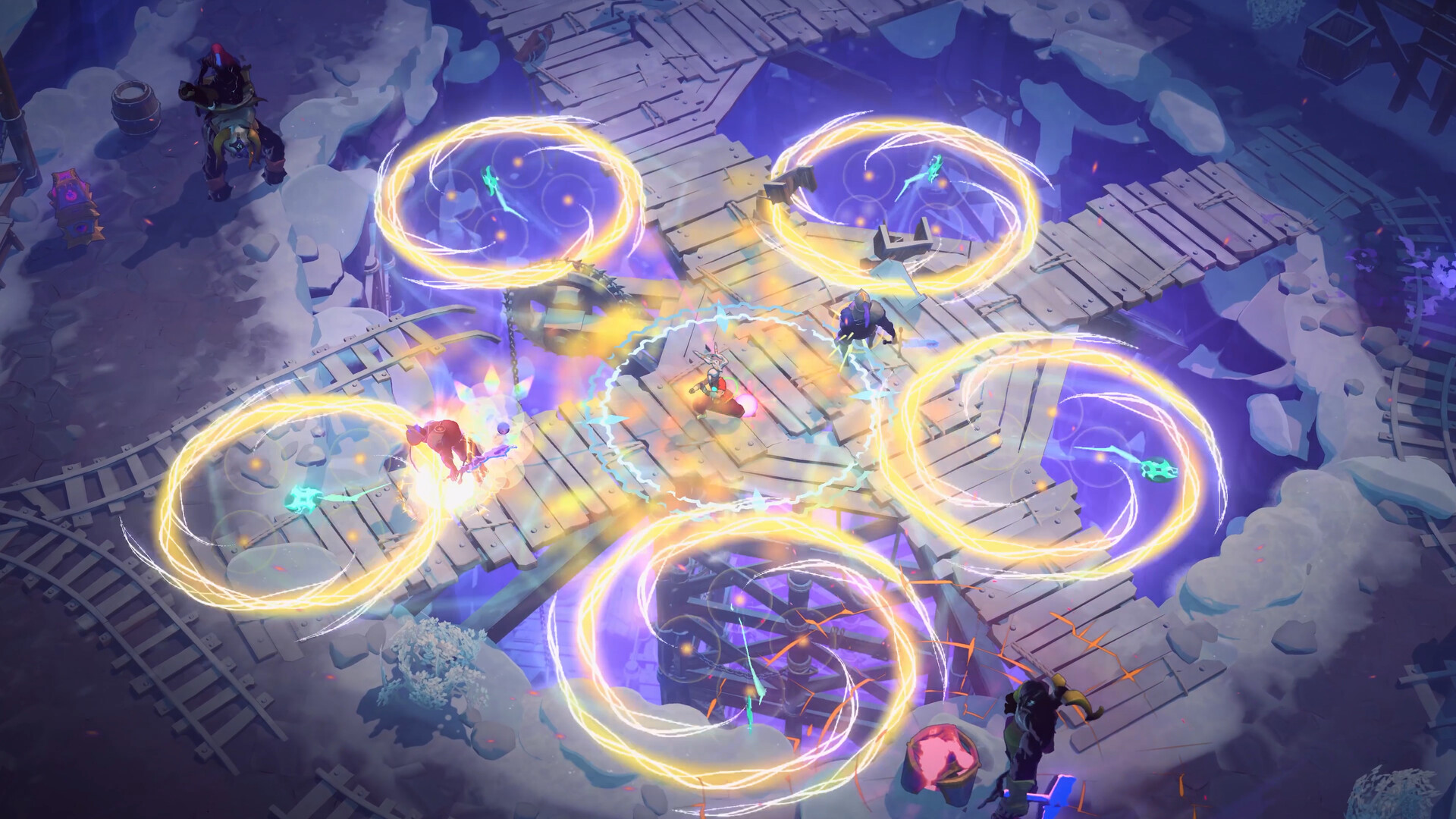 Screenshot #5 for Echoes of Mystralia
