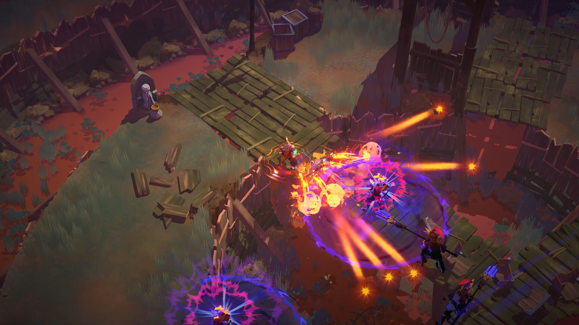 Screenshot #8 for Echoes of Mystralia