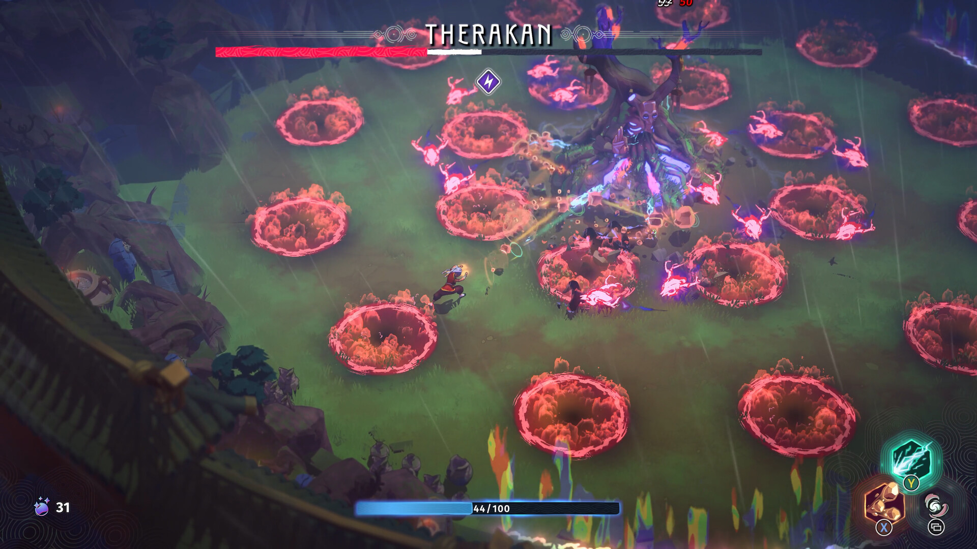 Screenshot #15 for Echoes of Mystralia