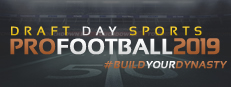 Draft Day Sports: Pro Football 2019