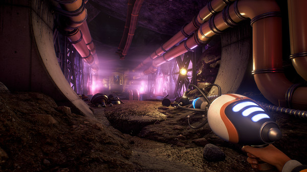 We Happy Few - Roger & James in They Came From Below — скриншот 9