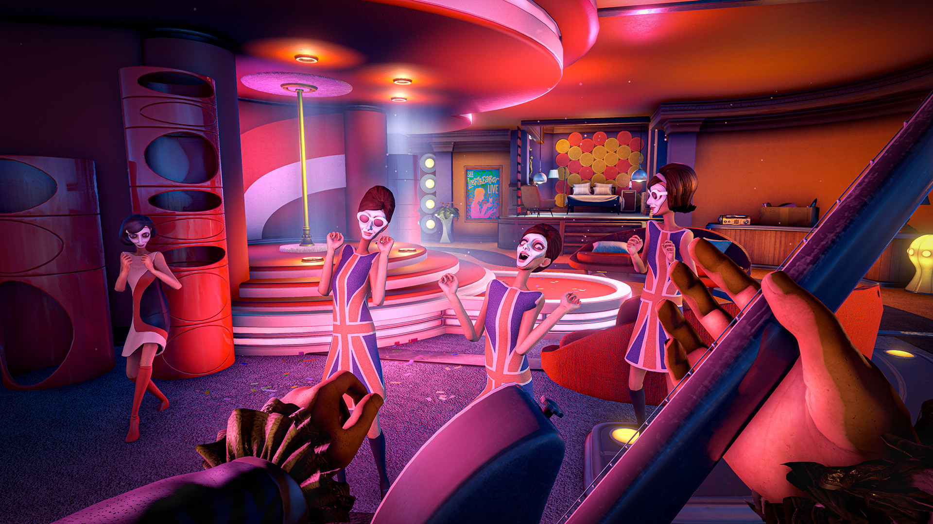 We Happy Few - Lightbearer Featured Screenshot #1