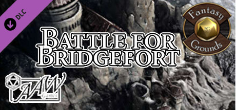 Fantasy Grounds - B14: The Battle for Bridgefort (5E) Header Image