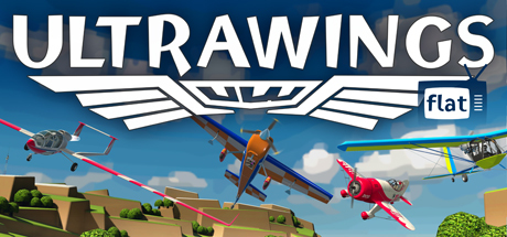 Ultrawings FLAT steam charts