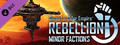 DLC - Sins of a Solar Empire: Rebellion - Minor Factions DLC capsule image