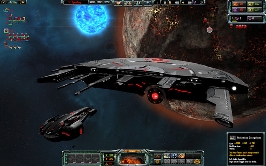 Sins of a Solar Empire: Rebellion - Minor Factions DLC