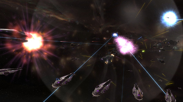 Sins of a Solar Empire: Rebellion - Minor Factions DLC