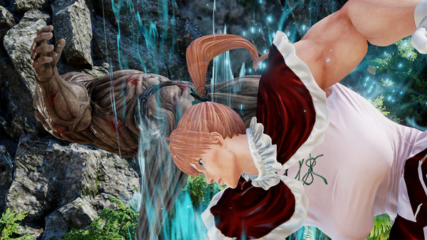 JUMP FORCE Character Pack 2 Biscuit Krueger Screenshot 5