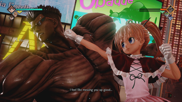 JUMP FORCE Character Pack 2 Biscuit Krueger Screenshot 1