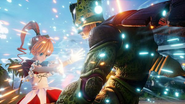 JUMP FORCE Character Pack 2 Biscuit Krueger Screenshot 4