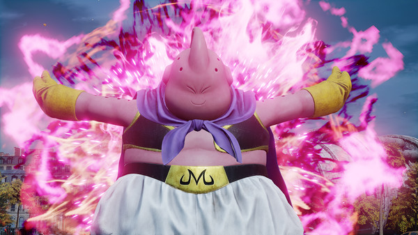 JUMP FORCE Character Pack 4: Majin Buu (Good)