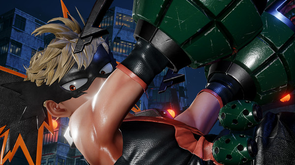 JUMP FORCE Character Pack 5: Katsuki Bakugo