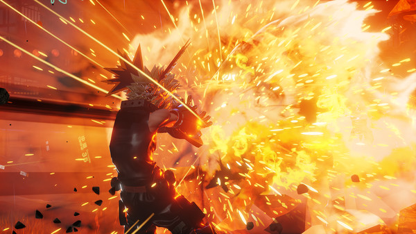 JUMP FORCE Character Pack 5: Katsuki Bakugo