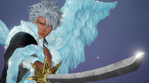 JUMP FORCE Character Pack 6: Toshiro Hitsugaya