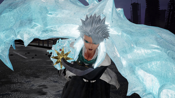 JUMP FORCE Character Pack 6: Toshiro Hitsugaya