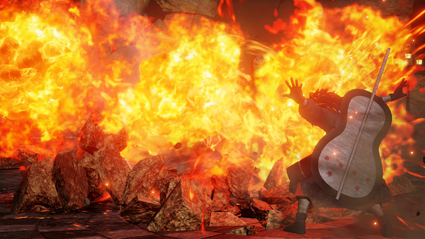 JUMP FORCE Character Pack 7: Madara Uchiha