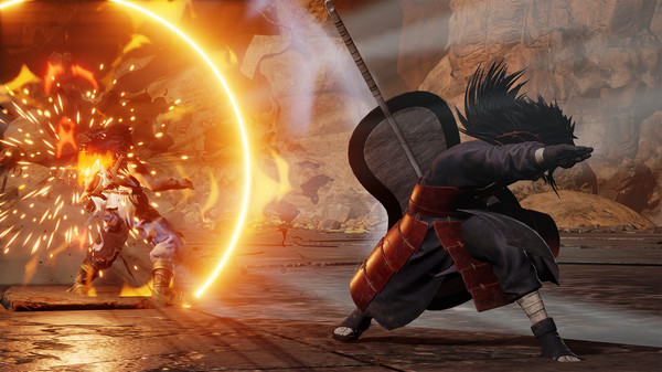 JUMP FORCE Character Pack 7: Madara Uchiha