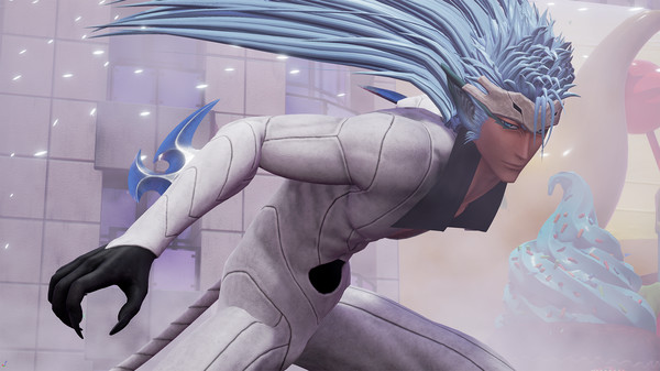 JUMP FORCE Character Pack 8: Grimmjow Jaegerjaquez