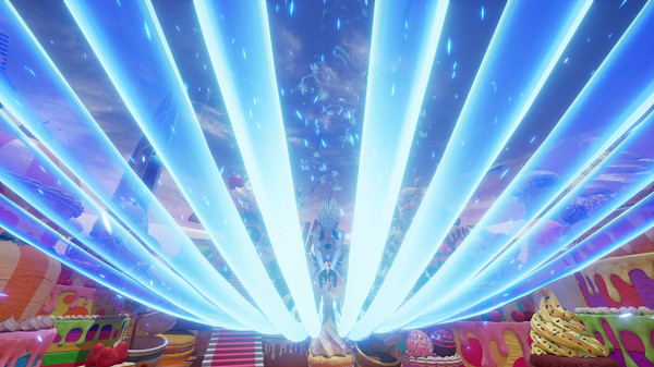 JUMP FORCE Character Pack 8: Grimmjow Jaegerjaquez