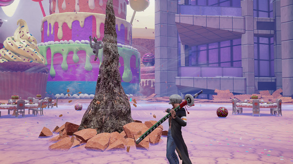JUMP FORCE Character Pack 9: Trafalgar Law