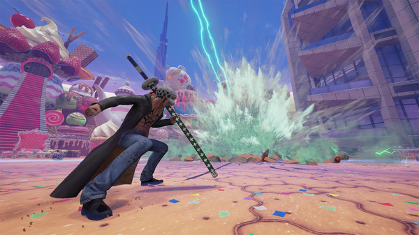 JUMP FORCE Character Pack 9: Trafalgar Law