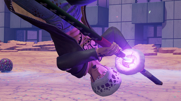 JUMP FORCE Character Pack 9: Trafalgar Law