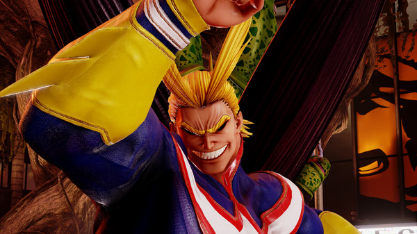 JUMP FORCE - Characters Pass screenshot 4
