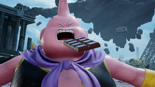 JUMP FORCE - Characters Pass screenshot 5