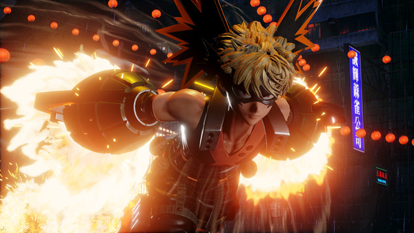 JUMP FORCE - Characters Pass