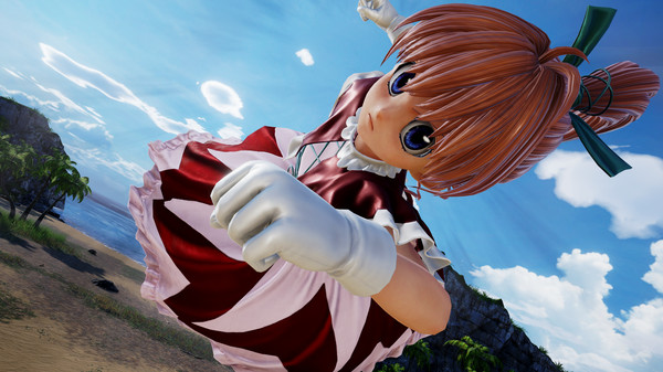 JUMP FORCE - Characters Pass screenshot 2