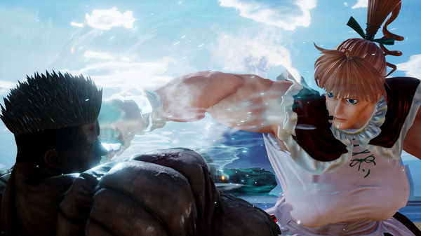 JUMP FORCE - Characters Pass screenshot 3