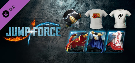 JUMP FORCE - Pre-Order Bundle