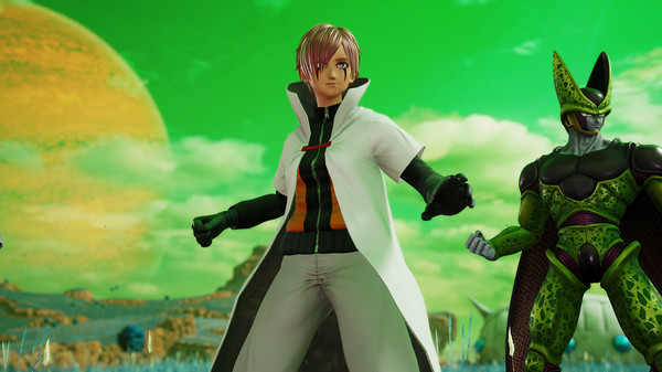 JUMP FORCE - Pre-Order Bundle
